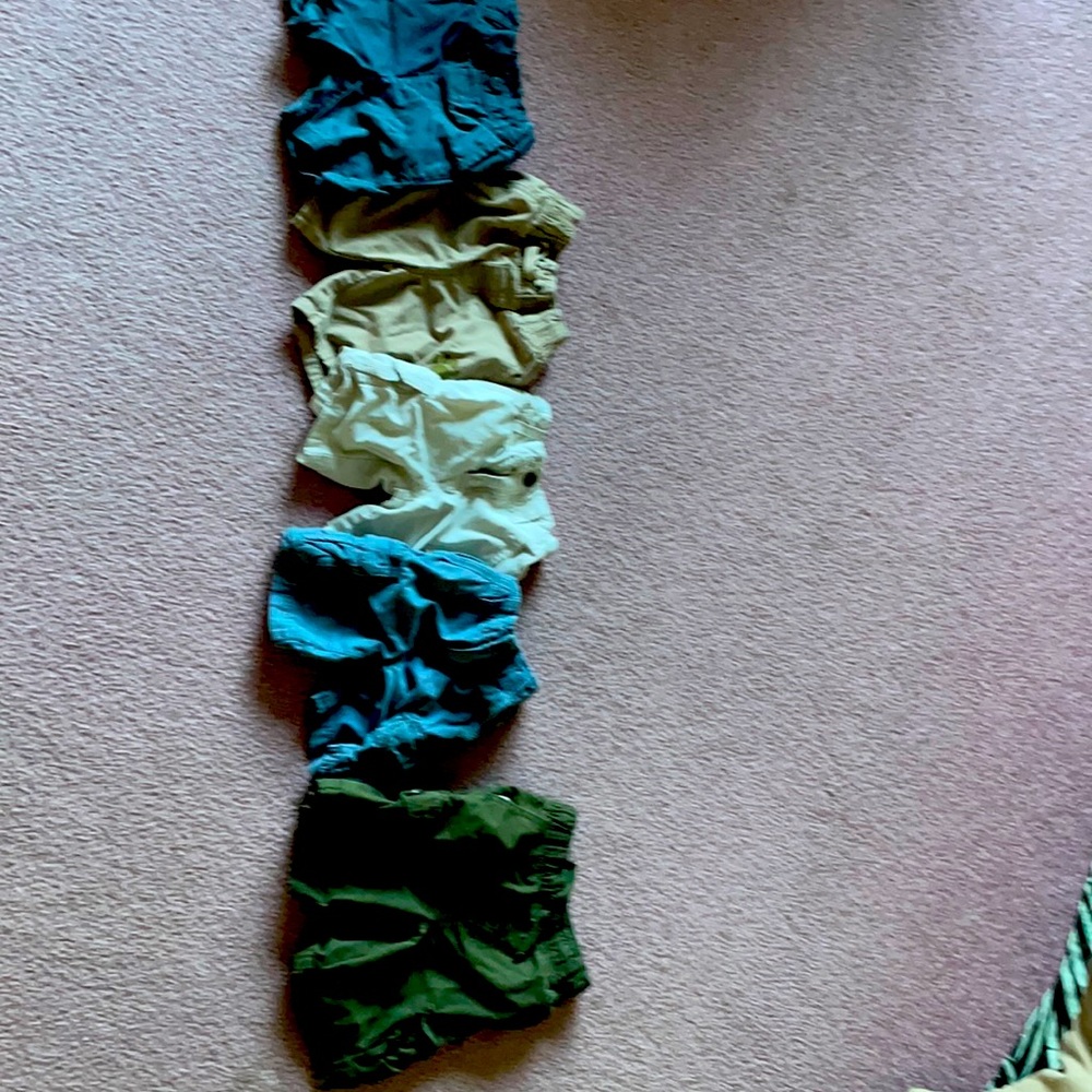 Toddler Khaki shorts!